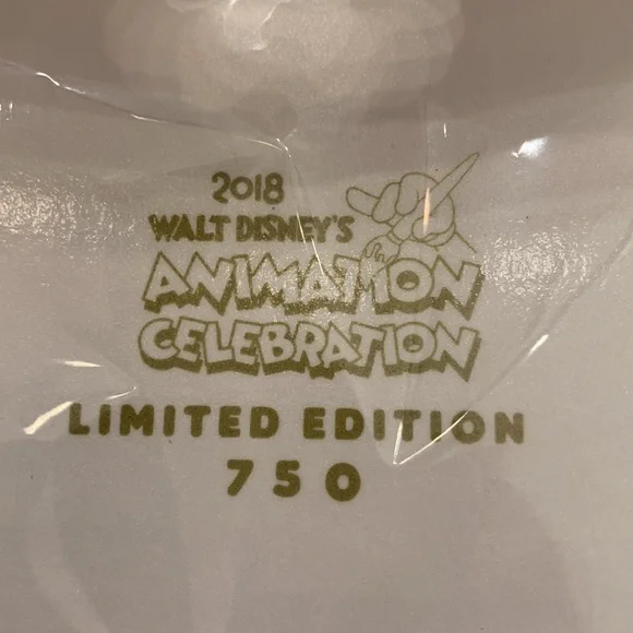 Disney 2018 Animation Celebration 101 Dalmatians Pongo Perdita Pin LE 750 SIGNED - Picture 7 of 13